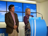 Mercedes Fernández, partidaria de "priorizar" para evitar incurrir en déficit