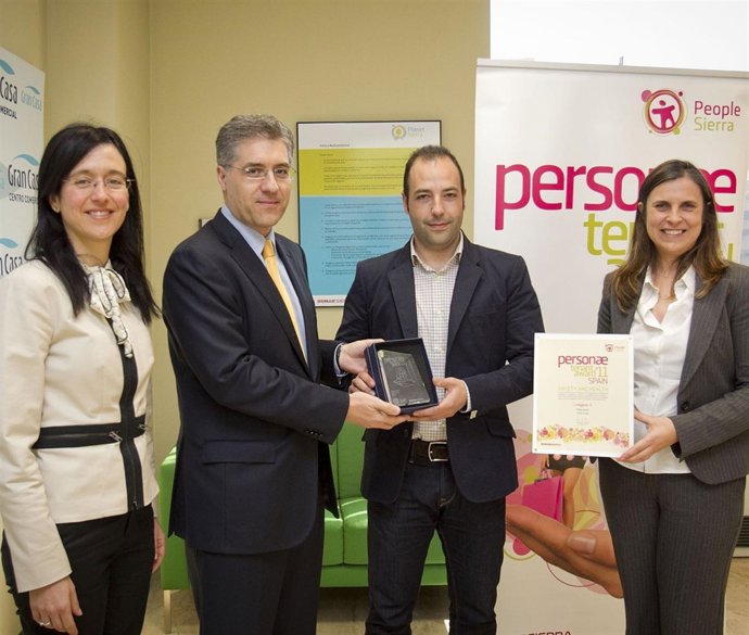 Premios Personæ De Sonae Sierra