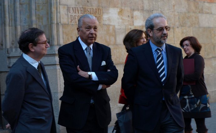 Sergio Romero, Embajador De Chile        