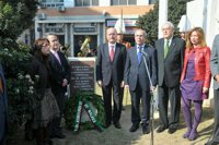 De la Torre defiende una mayor autonomía para las administraciones locales en el Día de Andalucía