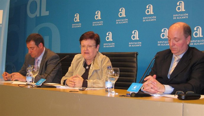 Presentación Del Premio Azorín 2012