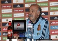 Fútbol/Selección.- Del Bosque: "Nunca me oiréis quejarme por no haber hecho una preparación adecuada, la vamos a hacer"