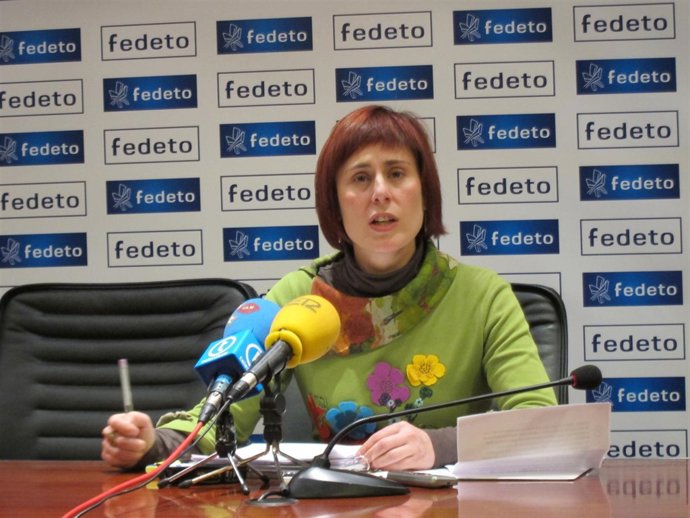 La Presidenta De La Asociación De Centro Privados De Educación Infantil