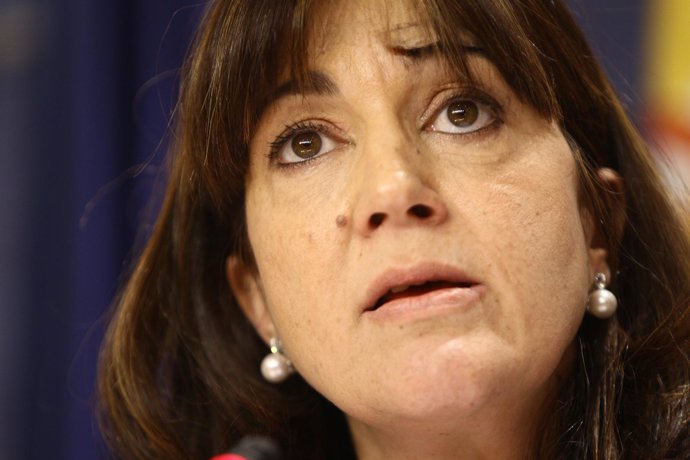 Portavoz Del Grupo Socialista En El Congreso, Soraya Rodríguez