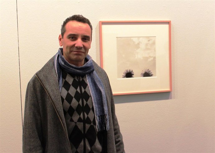 El Fotógrafo José Ferrero