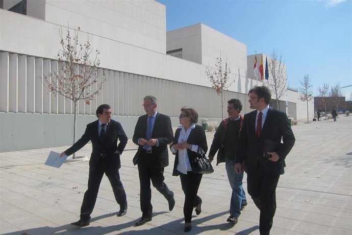 Plataforma Alcaldes PSOE