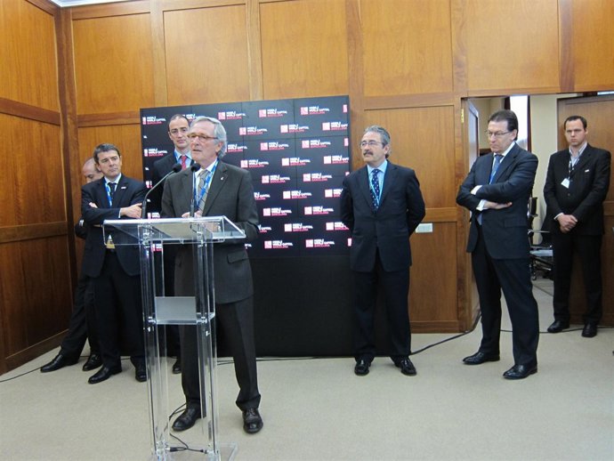 A.Cordón, A.Vives, X.Trias, K.Faura Y A.Massanell