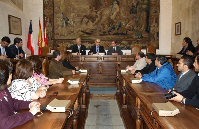Intervención De Sergio Romero Y Daniel Hernández