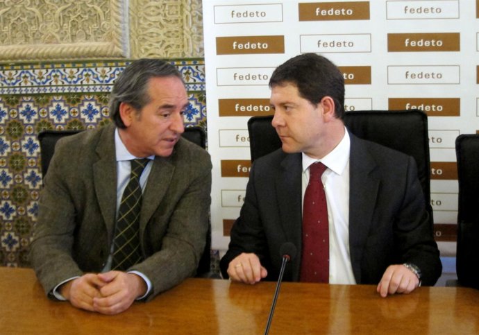 ÁNGEL NICOLÁS Y GARCÍA-PAGE