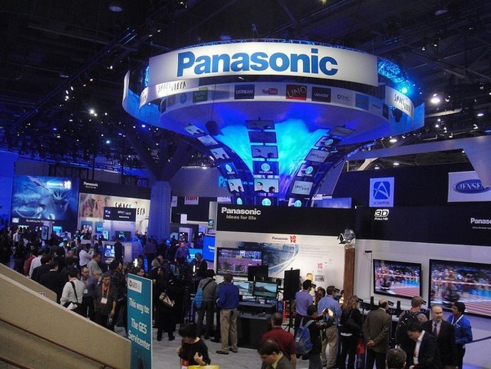 Panasonic En El CES