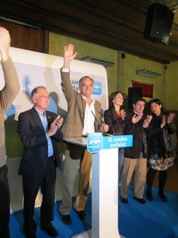 González Pons Este Martes En Almería