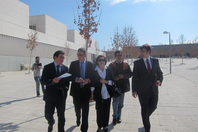 Plataforma Alcaldes PSOE