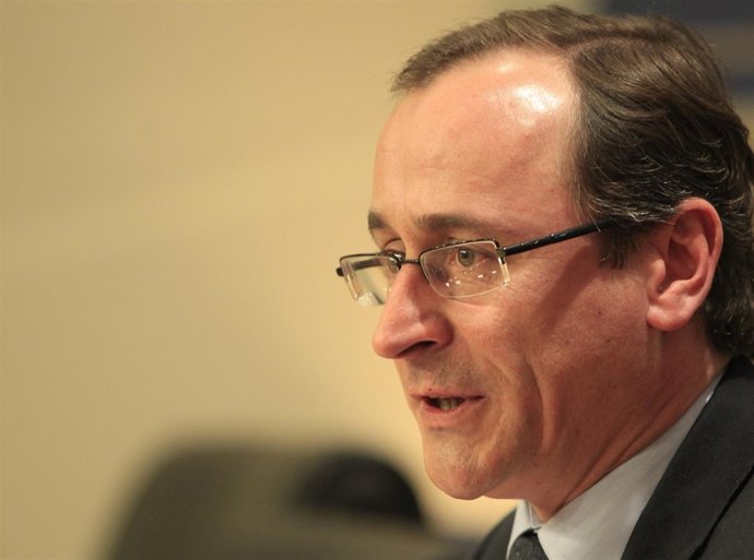 Portavoz Del PP En El Congreso, Alfonso Alonso