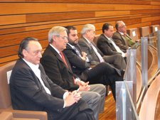 Consejeros Del Consejo De Cuentas Y Del Consultivo