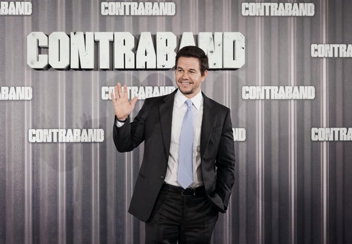 Mark Wahlberg Presenta Contraband