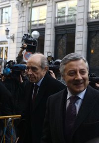 Blanco se reafirma en que las acusaciones de Dorribo "son falsas" y espera que la Justicia "haga su trabajo"