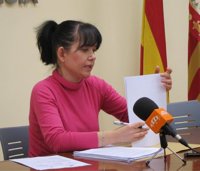 EU rechaza que se mantenga a una concejala sin competencias "en un momento de austeridad y crisis"