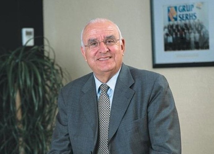 Ramón Bagó, Presidente De Serhs