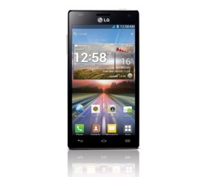 LG Optimus 4X  Frontal Por LG