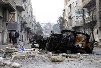 Los muertos por la represión en Siria están "muy por encima de 7.500"