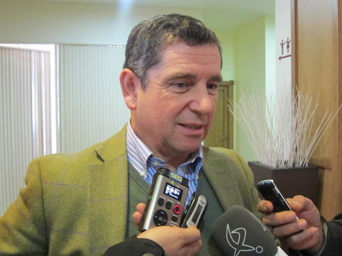 José María Quirós, Director De La Central Nuclear De Almaraz En Cáceres