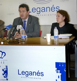 Alcalde De Leganés