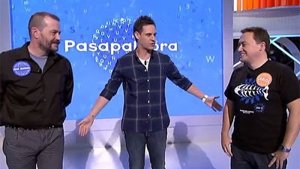 Pasapalabra En Telecinco