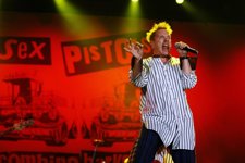 Sex Pistols sacan nueva fragancia
