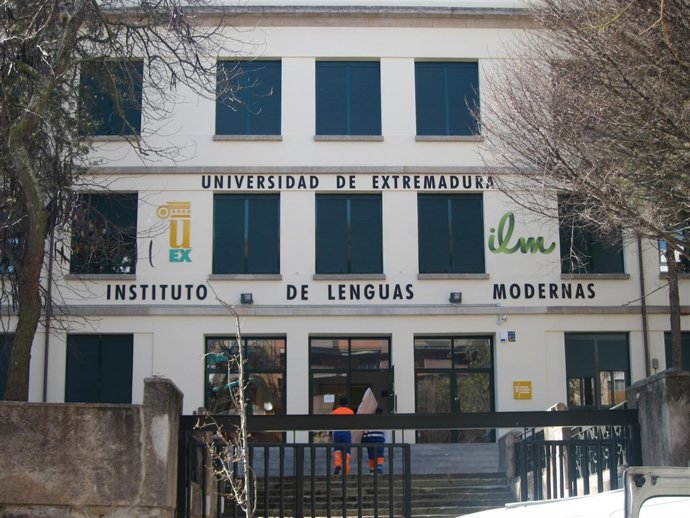 Instituto De Lenguas Modernas De La Uex En Cáceres.