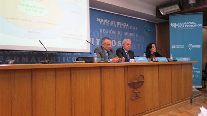 Presentación Campaña 'Farmacias, Por Principios'