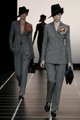 Desfile de Giorgio Armani 