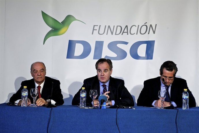 Participantes En La Fundación Disa