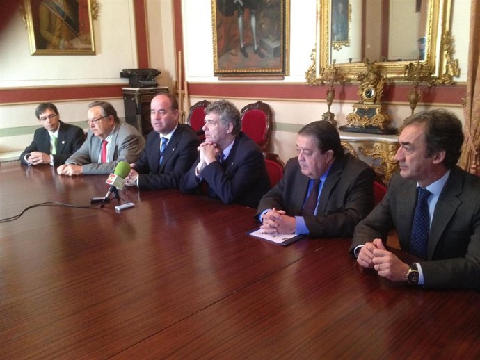 Antequera, Sede De La Final De La Copa De Fútbol Sala