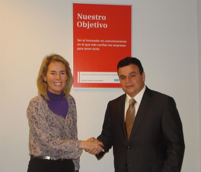 Siemens Enterprise Communications Se Une A La Red De Empresas Máshumano