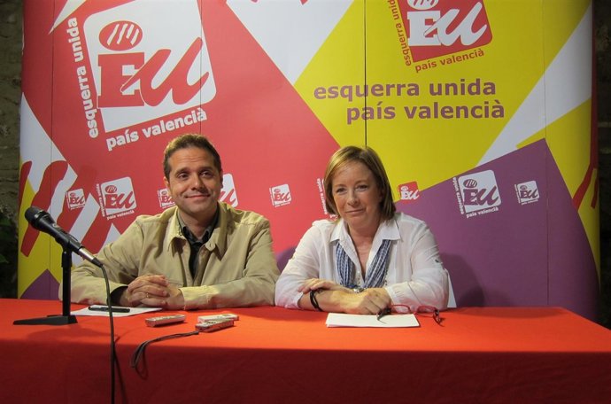 Amadeu Sanchis Y Marga Sanz