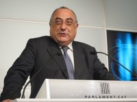 PSC y ERC critican que el Govern rehuye su responsabilidad con los problemas de Rodalies