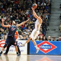 Baloncesto/Euroliga.- Mirotic: "No hay desafío imposible, lo demostramos contra el Barcelona" 