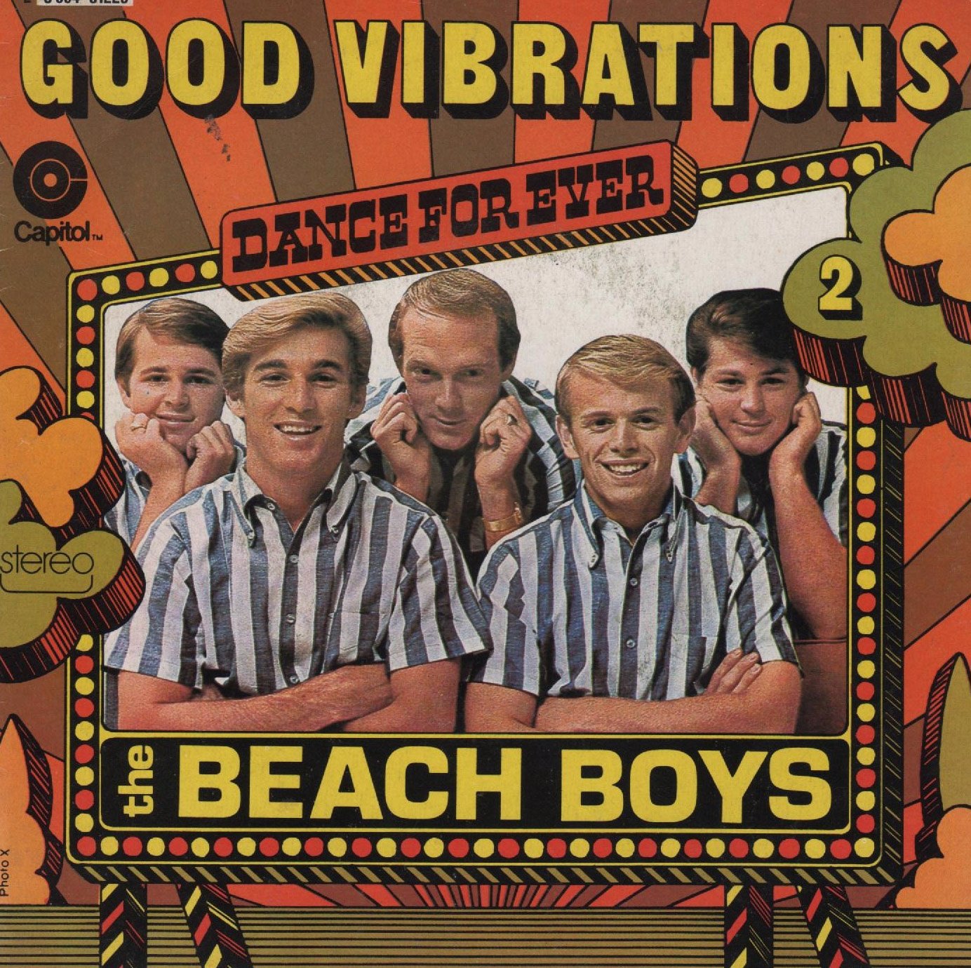 Good Vibrations De Los Beach Boys