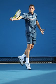 Guillermo García-López , Tenista Español