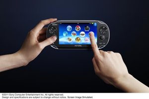Playstation Vita 