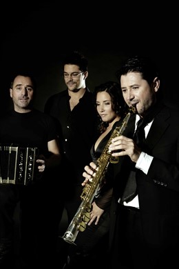 Tangopasión Homenajea A Astor Piazzola En El Palau Con Sus Obras Más Conocidas