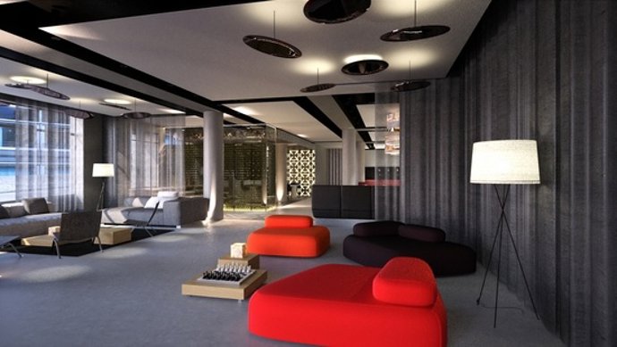 Hotel Barceló Hamburg