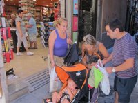 Los españoles viajaron un 1,7% más en enero, hasta 10,8 millones de desplazamientos