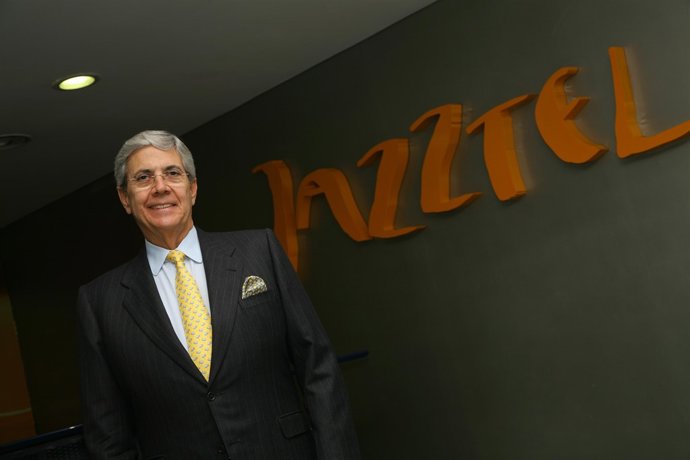 Leopoldo Fernández Pujals. Presidente de Jazztel