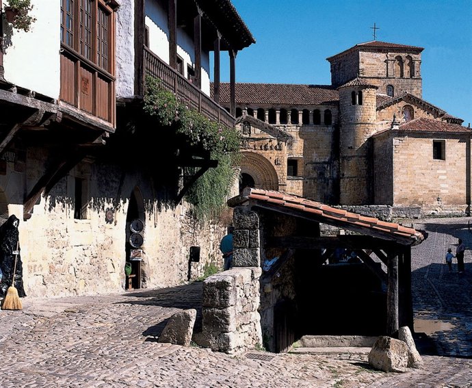 Santillana del Mar