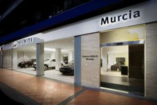 Concesionario De Infiniti En Murcia