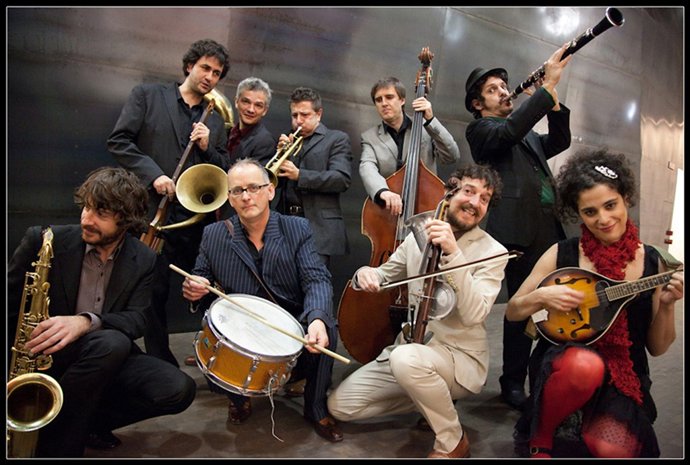 Nacho Mastretta Y Sus Músicos