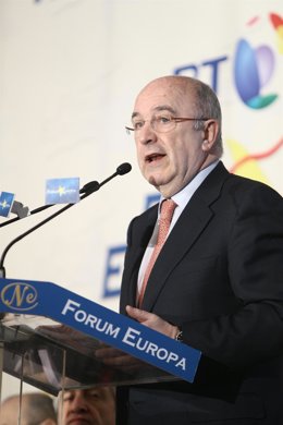 Comisiario Europeo De Asuntos Exteriores, Joaquín Almunia