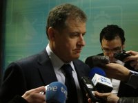 Arasti espera Teka y trabajadores den "una oportunidad a la negociación" e intenten llegar a una solución