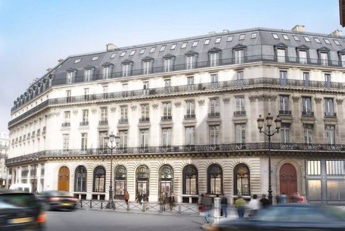 Hotel 'W París-Opera' De Starwood